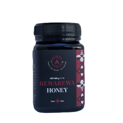Rewarewa Honey 500g